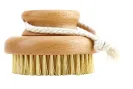 brosse de massage